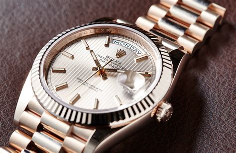 rolex day date teile|rolex day date 40 prices.